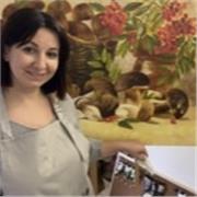 Insegnante di disegno . Laureato di arte